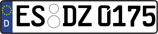 ES-DZ0175