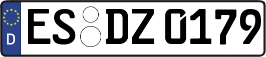 ES-DZ0179