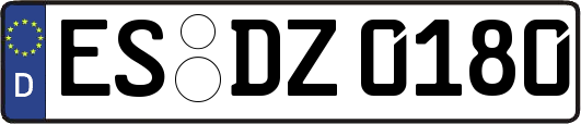 ES-DZ0180