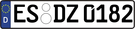 ES-DZ0182
