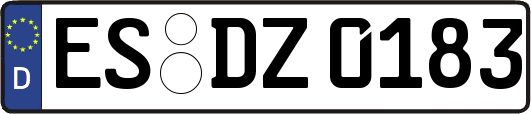 ES-DZ0183