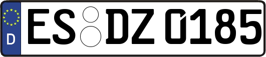 ES-DZ0185