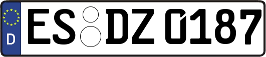 ES-DZ0187