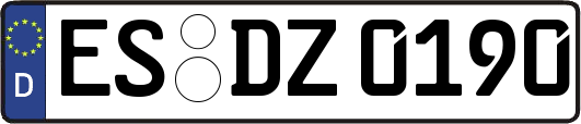 ES-DZ0190