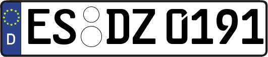 ES-DZ0191