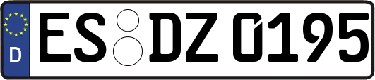 ES-DZ0195