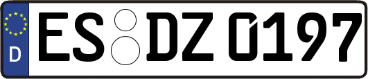 ES-DZ0197