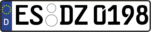 ES-DZ0198