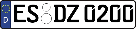 ES-DZ0200