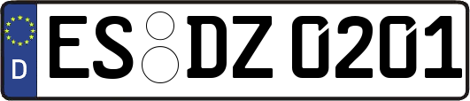 ES-DZ0201
