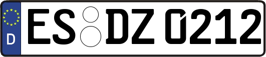 ES-DZ0212
