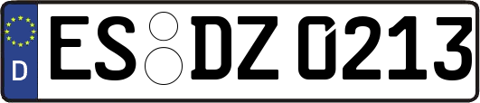 ES-DZ0213