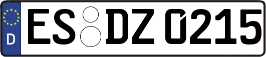 ES-DZ0215