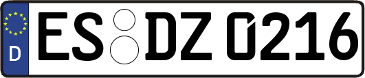 ES-DZ0216