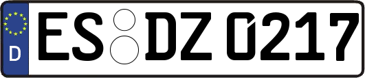 ES-DZ0217