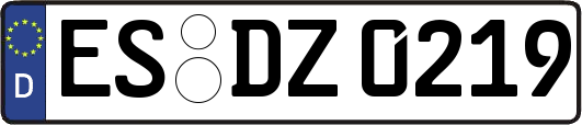 ES-DZ0219