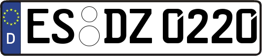 ES-DZ0220