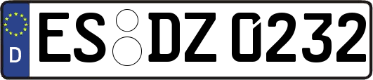 ES-DZ0232