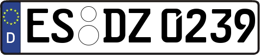 ES-DZ0239