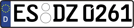ES-DZ0261