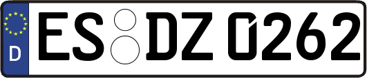 ES-DZ0262