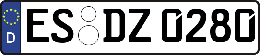 ES-DZ0280
