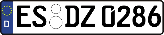 ES-DZ0286