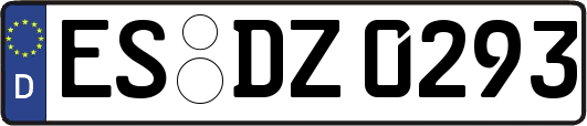 ES-DZ0293