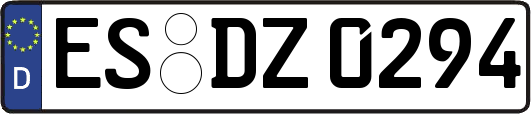 ES-DZ0294