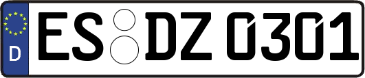 ES-DZ0301
