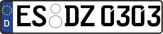 ES-DZ0303