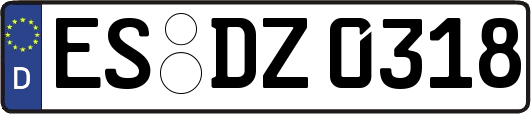 ES-DZ0318