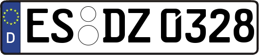 ES-DZ0328