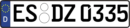 ES-DZ0335