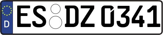 ES-DZ0341