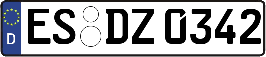 ES-DZ0342