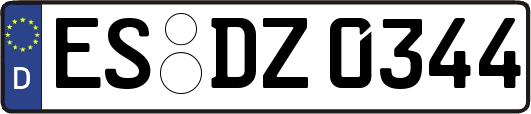 ES-DZ0344