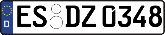 ES-DZ0348