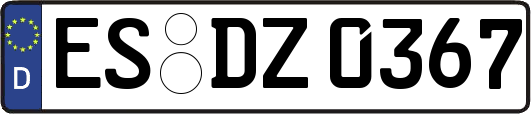 ES-DZ0367