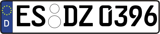 ES-DZ0396