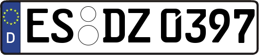ES-DZ0397