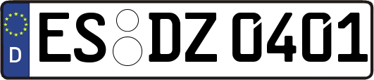 ES-DZ0401