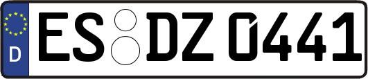 ES-DZ0441