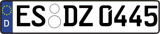 ES-DZ0445