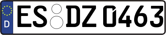 ES-DZ0463