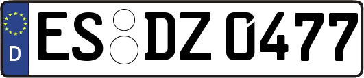 ES-DZ0477