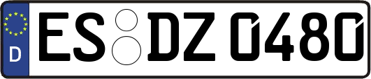 ES-DZ0480