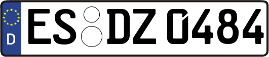 ES-DZ0484