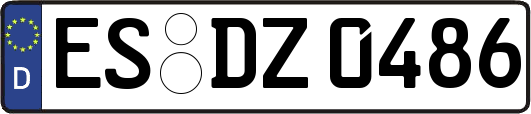 ES-DZ0486