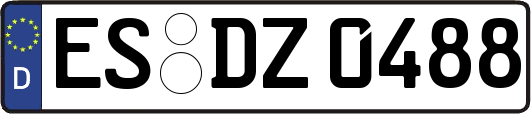 ES-DZ0488